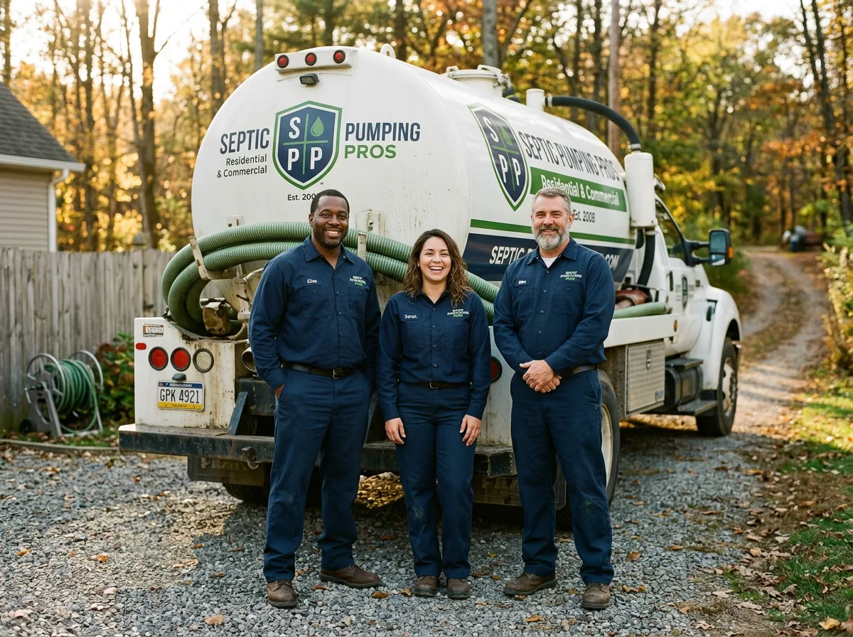 Septic Tank Pumping company in La Mirada, CA